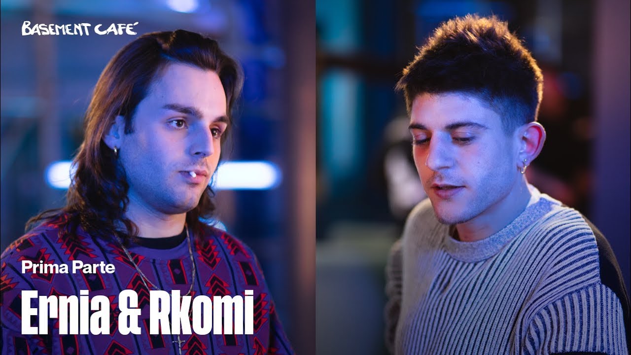 Basement Cafè: Intervista a Ernia e Rkomi | Prima parte | Stagione 2