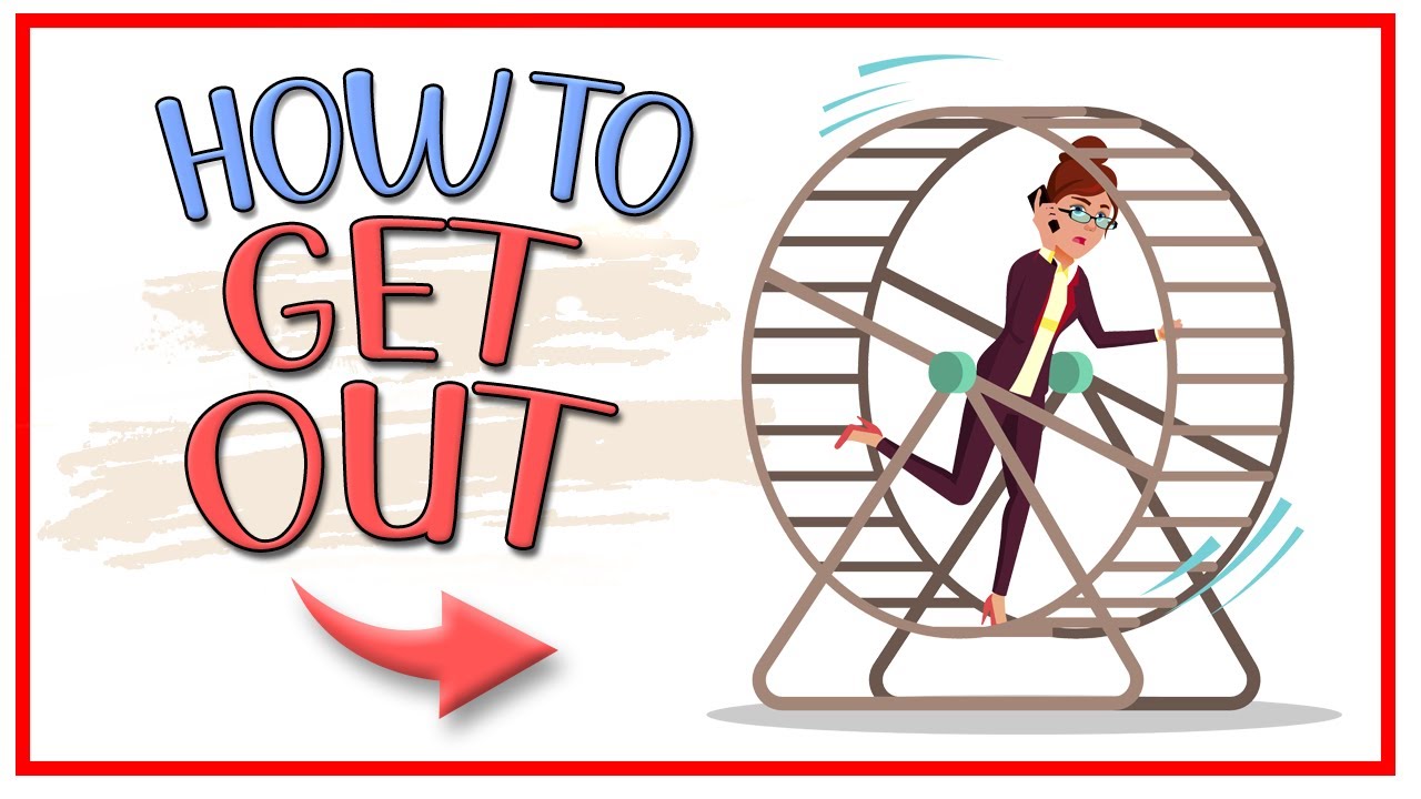 📣🔥how to get out of the rat race FOREVER 2023🔥