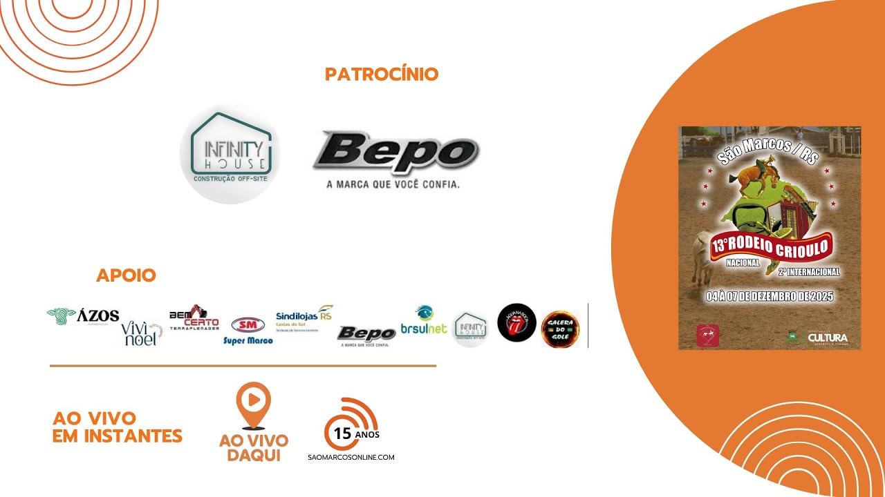 13&ordm; Rodeio de S&atilde;o Marcos - Art&iacute;stica #3