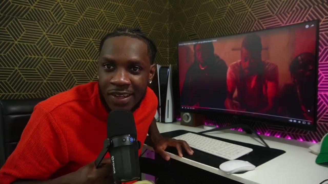 Skeng, Beenie Man - Lif Up [REACTION]