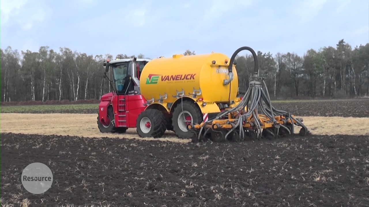 Smart farming in de praktijk bij aardappelboeren Van den Borne in Reusel