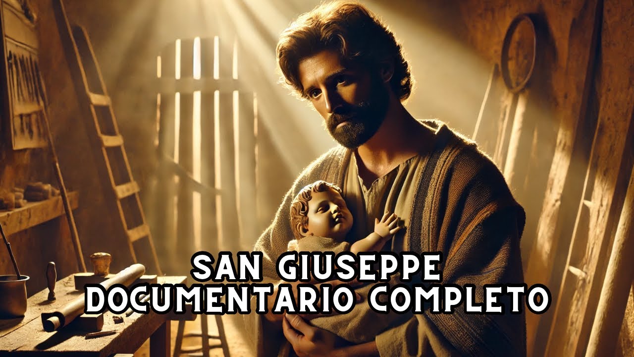 San Giuseppe | DOCUMENTARIO COMPLETO