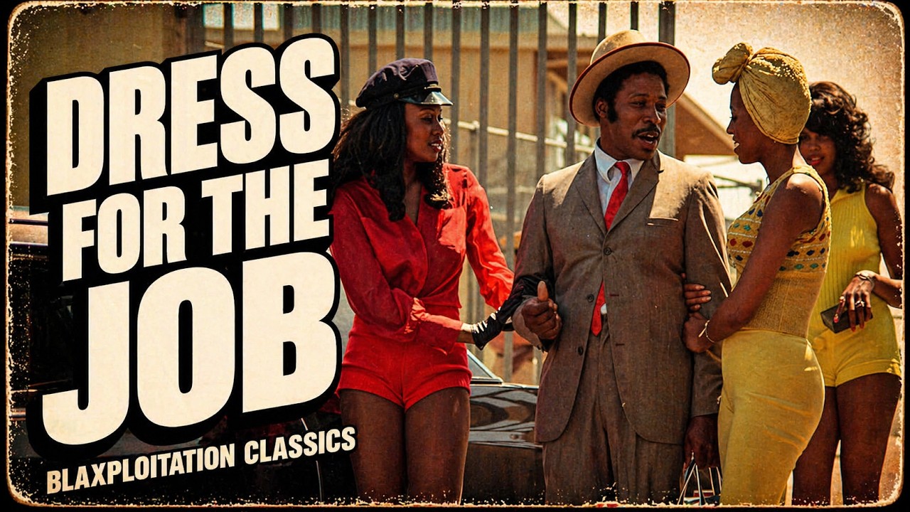 13 Outrageous Blaxploitation Cult Films You Need to Watch