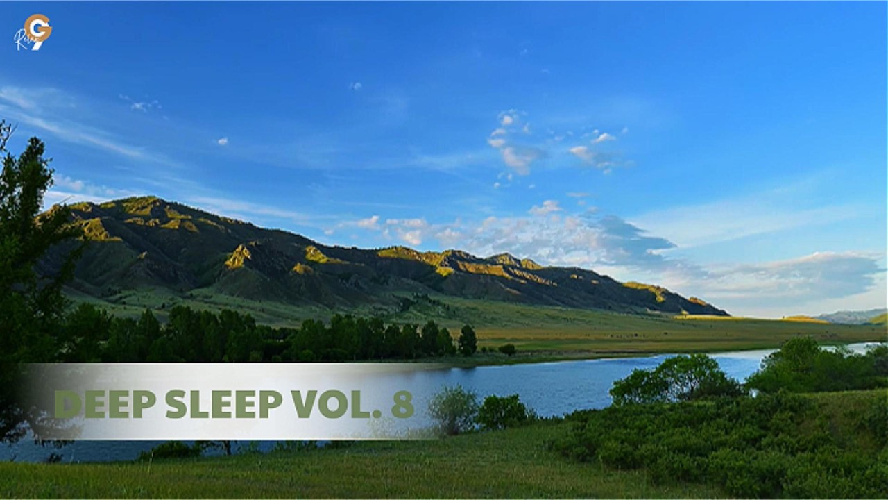 Deep Sleep Music | Relaxing Instrumental Sleep Music for Better Sleep & Insomnia Relief