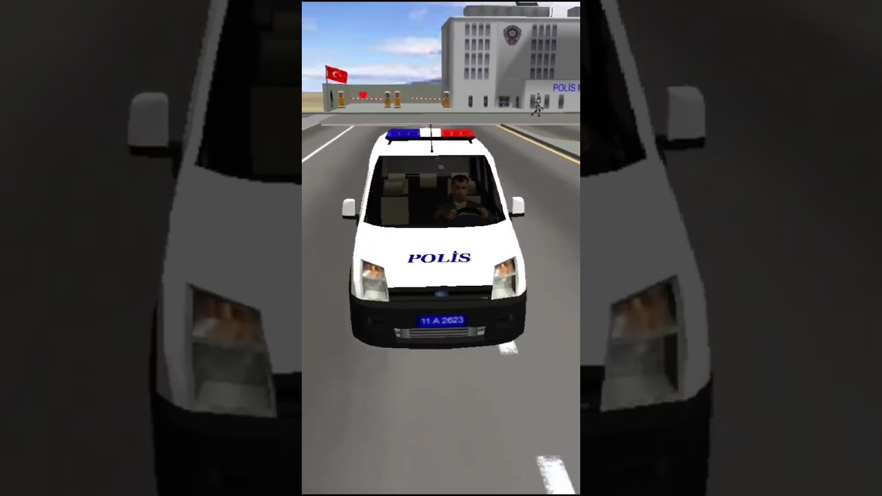 العاب سيارات الشرطة والحرامي محاكي لعبة سيارات 7 #العاب سيارات #العاب #لعبة سيارات #cargames