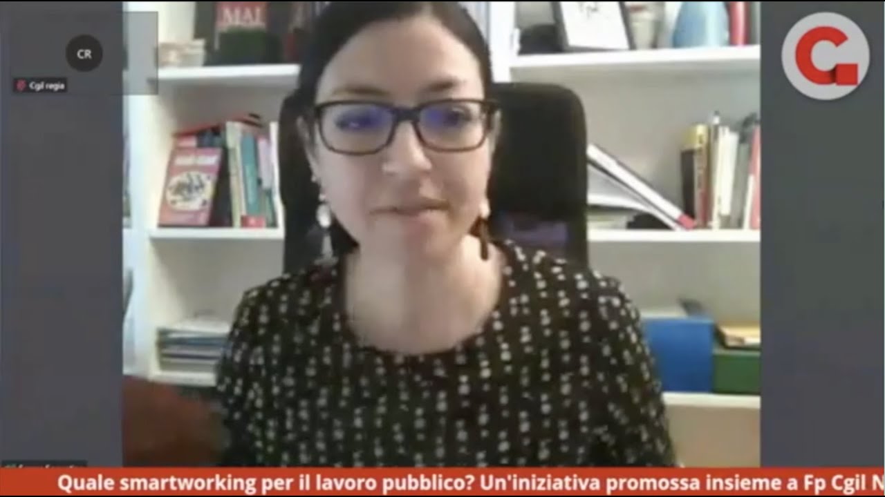 Sorrentino, Smart Working nella Pa: cosa è e cosa dovrà essere