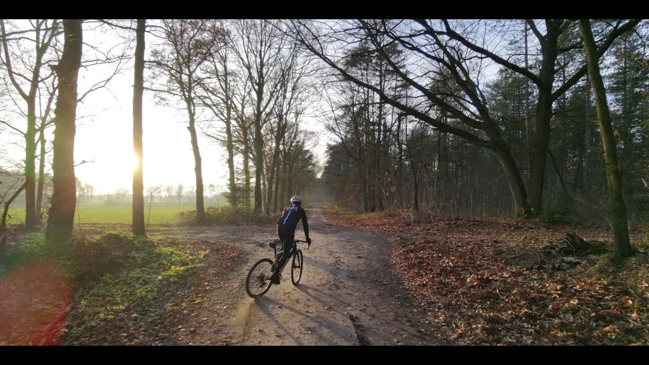 DJI NEO2 INSANE CYCLING FOLLOW DRONE