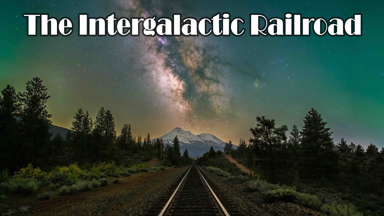 A Train Ride to the Milky Way Core