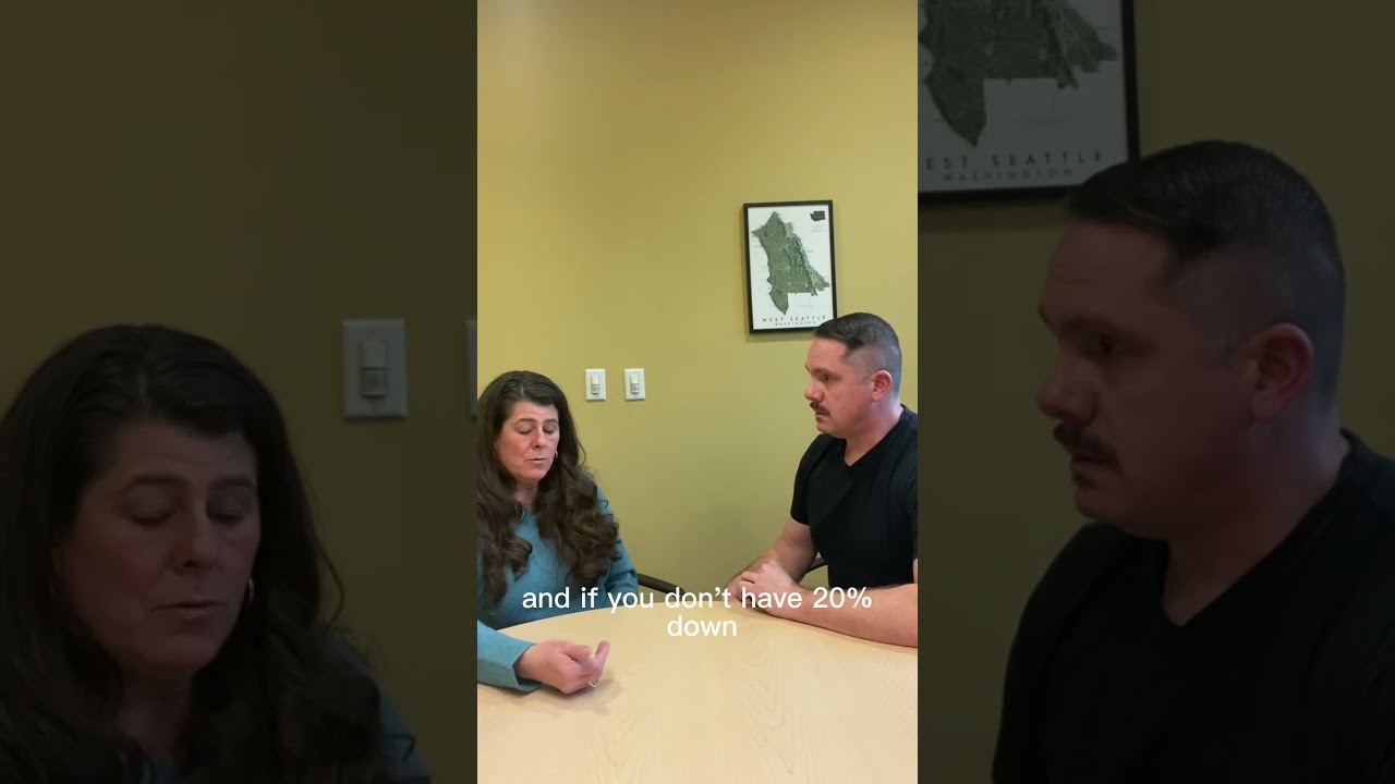 A Seattle Realtor and Loan Officer Talk Mortgages in 2023