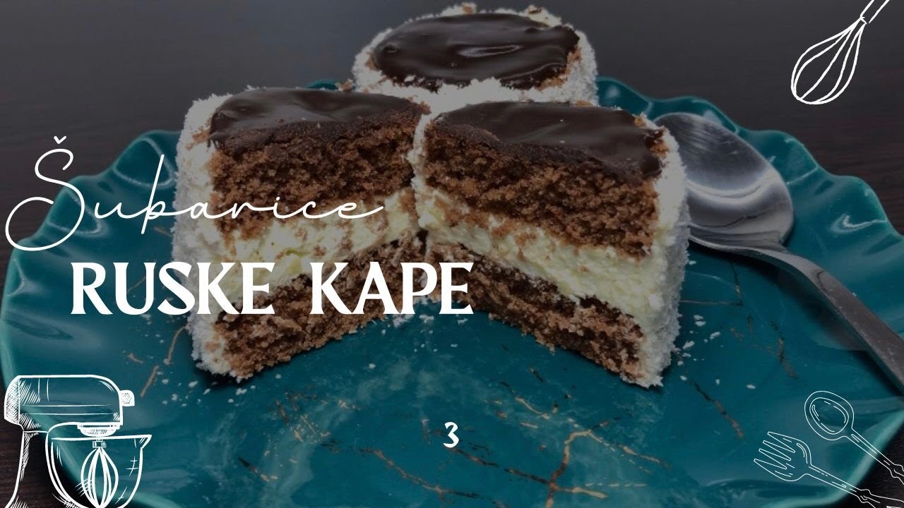 Ove šubarice su prosto neodoljive!  RECEPT ZA ŠUBARICE