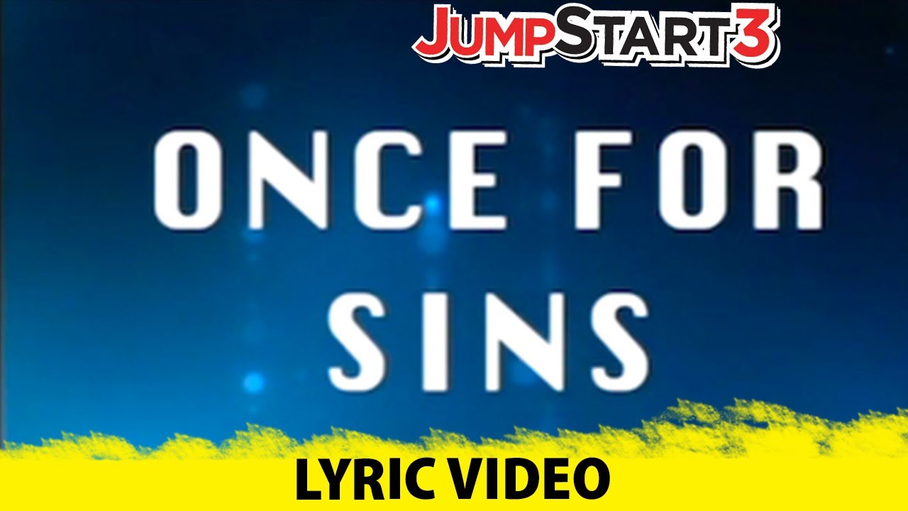 JumpStart3 | 1 Peter 3:18 - Christ Also Suffered  | Original Lyric Video