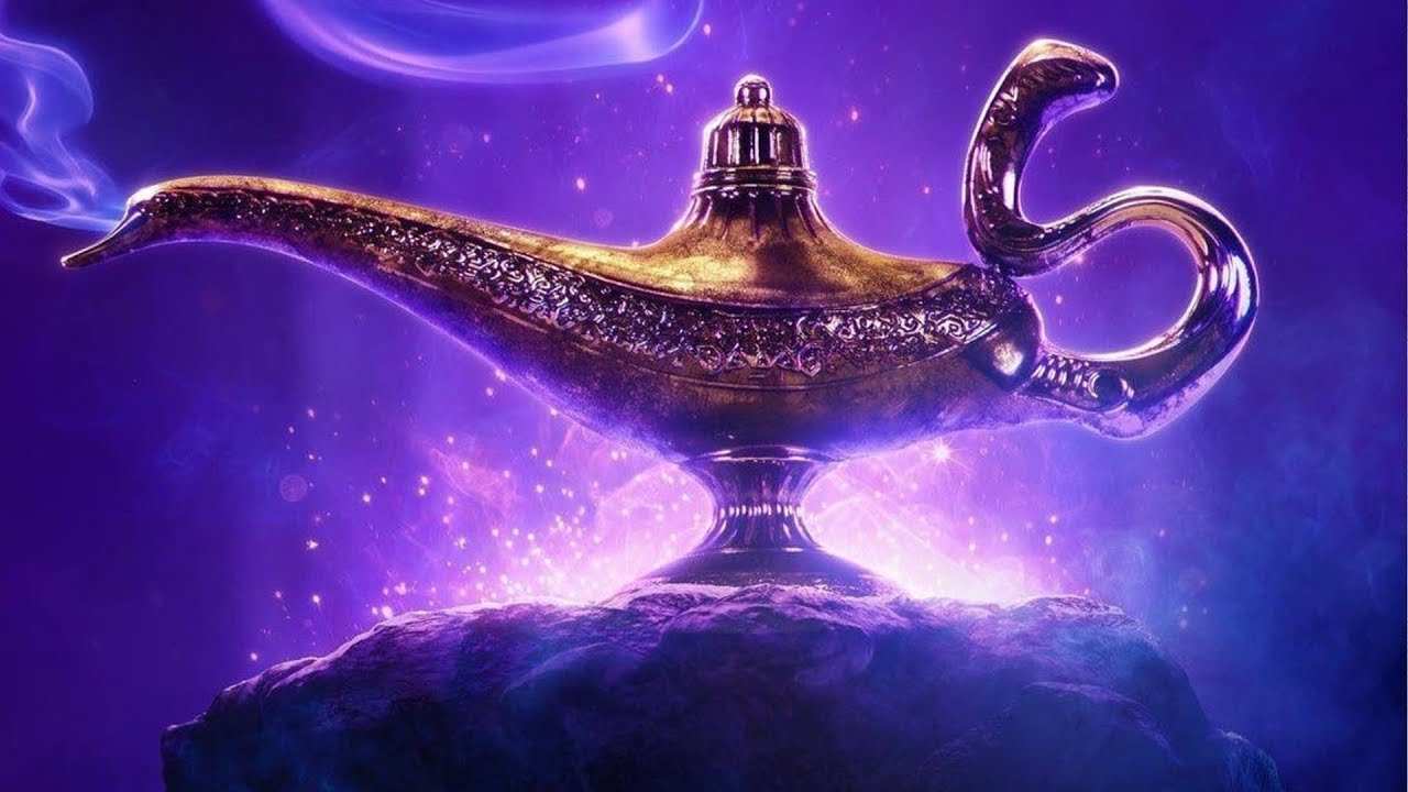 Coins presents: Not Aladdin