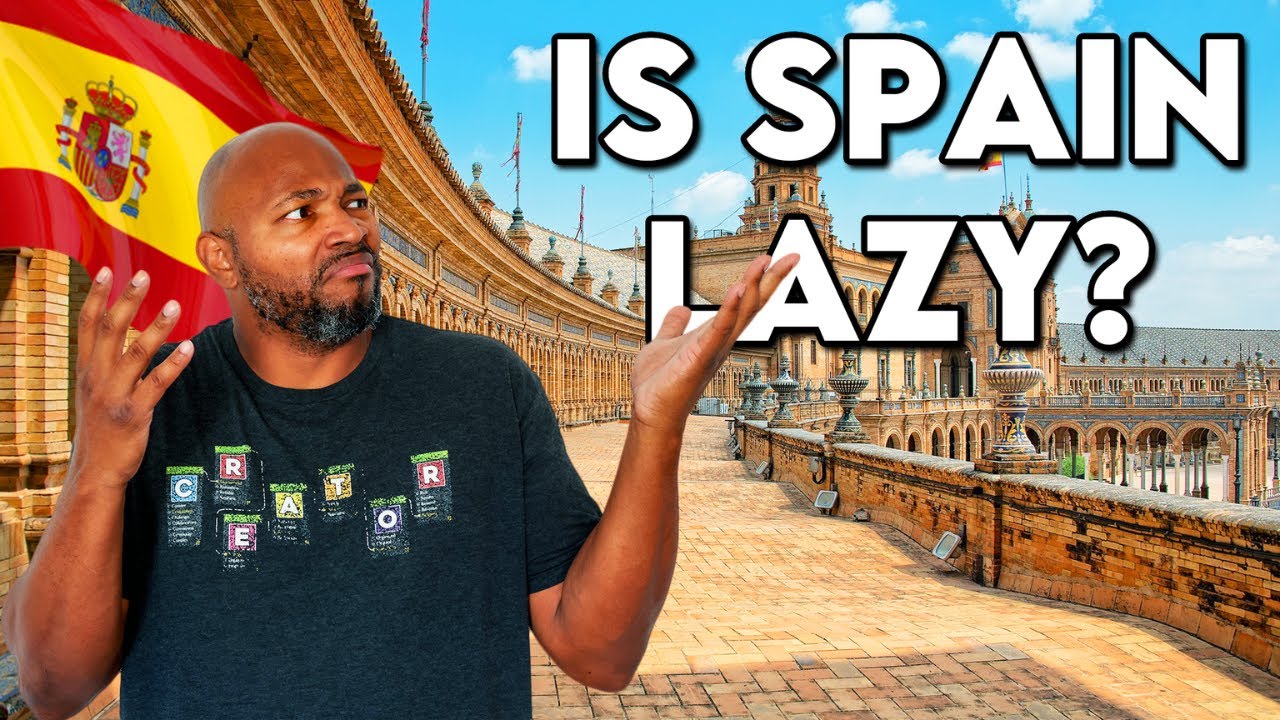 The biggest myths about Spain people keep believing