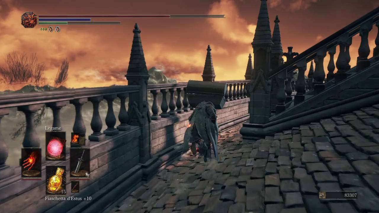 DARK SOULS&trade; III - How to make one million of souls in 25 minutes