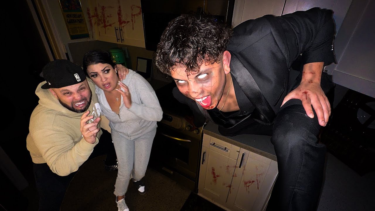 Something HAUNTED Me Last Night...