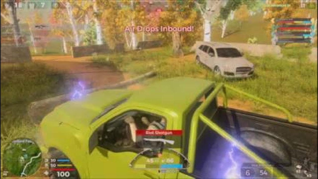 H1Z1 PS5-Yesterdays Events 6/27/2025