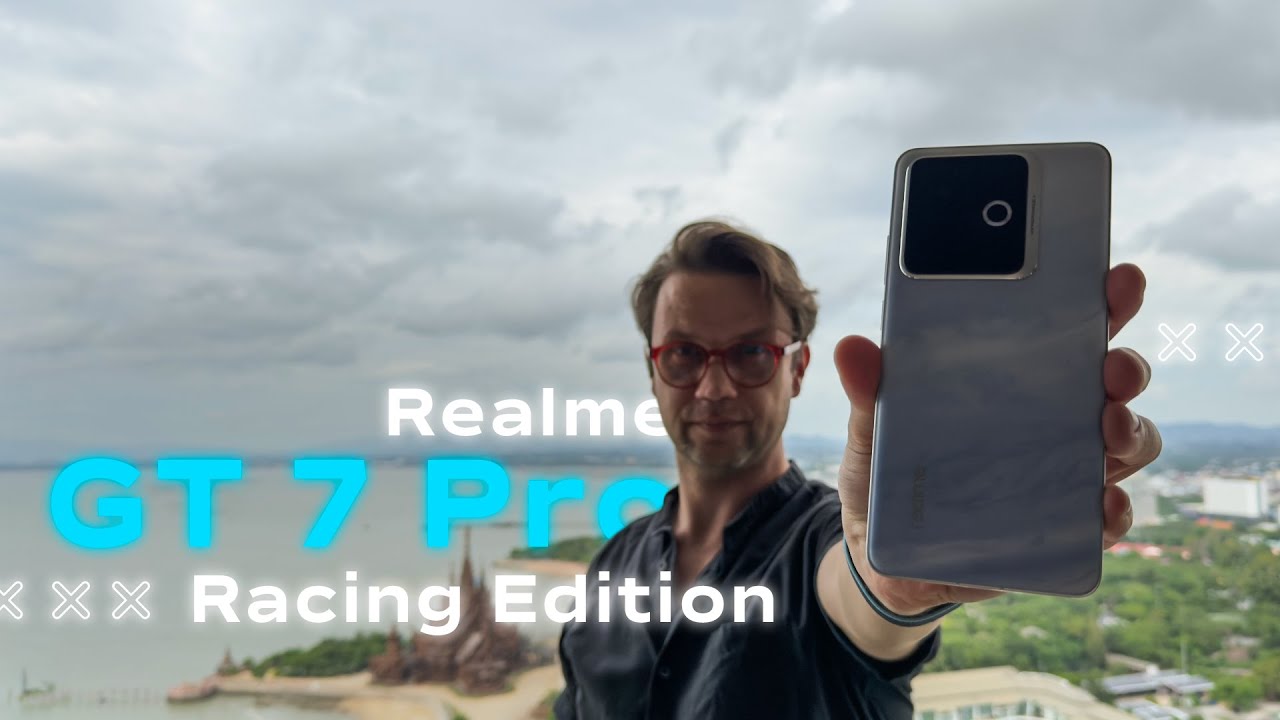 БЫСТРЫЙ ОБЗОР 🔥 Смартфон Realme GT 7 Pro Racing Edition Snapdragon 8 Elite MX896 ПОЧЕМУ НЕ ОН ?