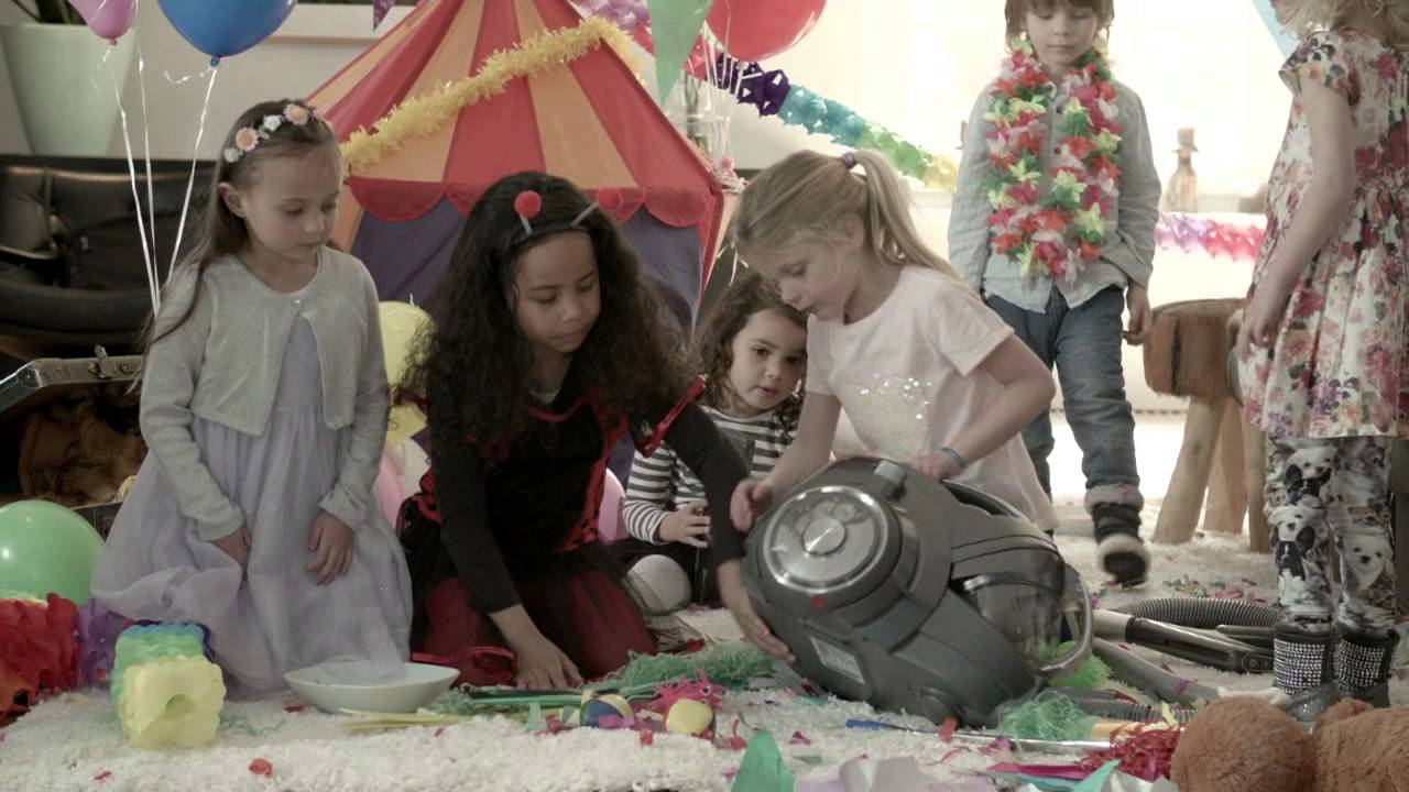 The Best Gift Ever: LG CordZero™ #happybirthday