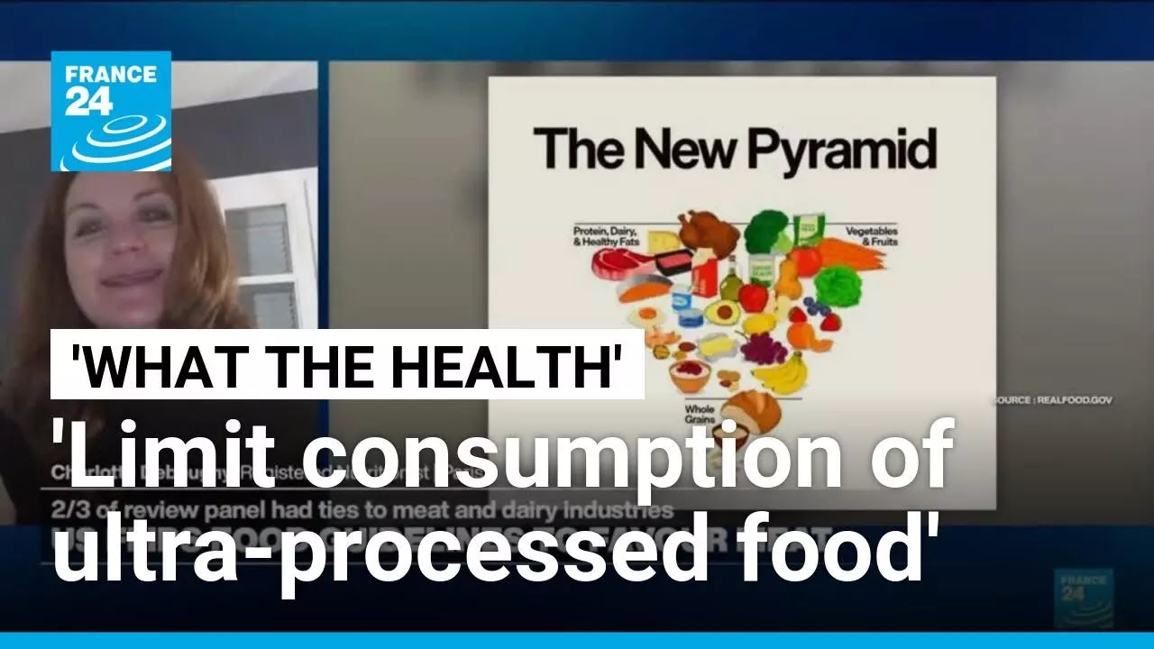 New 'controversial' US food guidelines include 'focus on animal protein and full-fat dairy'