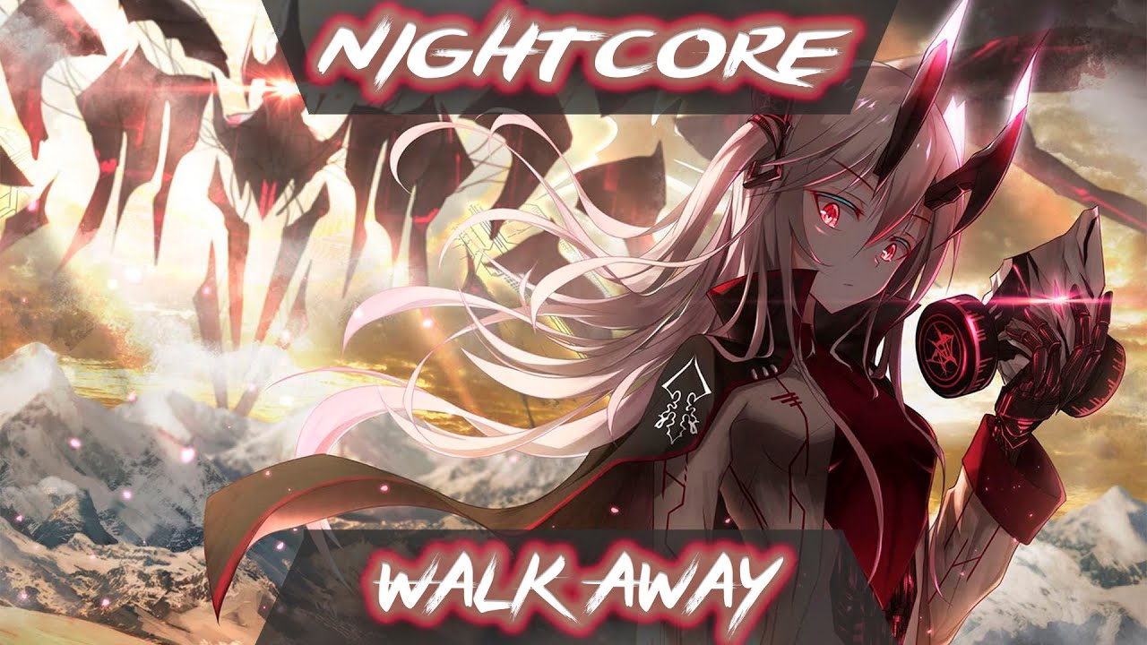 Nightcore - Facading - Walk Away