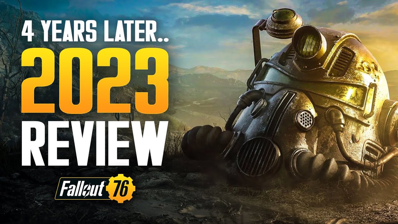 Fallout 76 Review &ndash; FOUR YEARS Later | Is it Worth Playing in 2023?