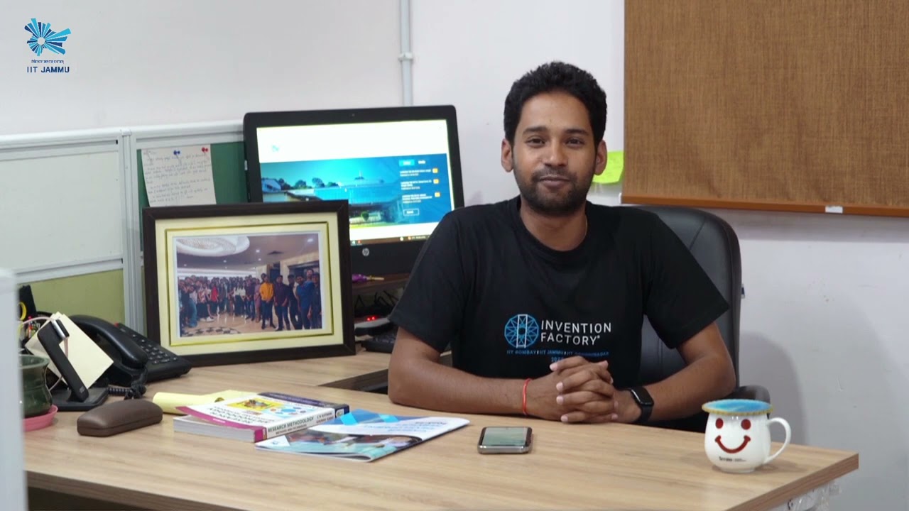 Convocation'23: Message from Dr Ankit Dubey
