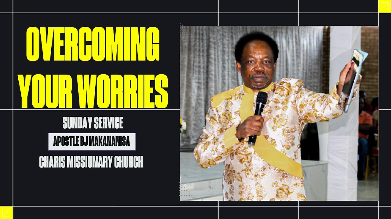 ARE YOU FEELING BURDENED BY THE WORRIES OF THIS LIFE? THIS A MESSAGE FOR YOU