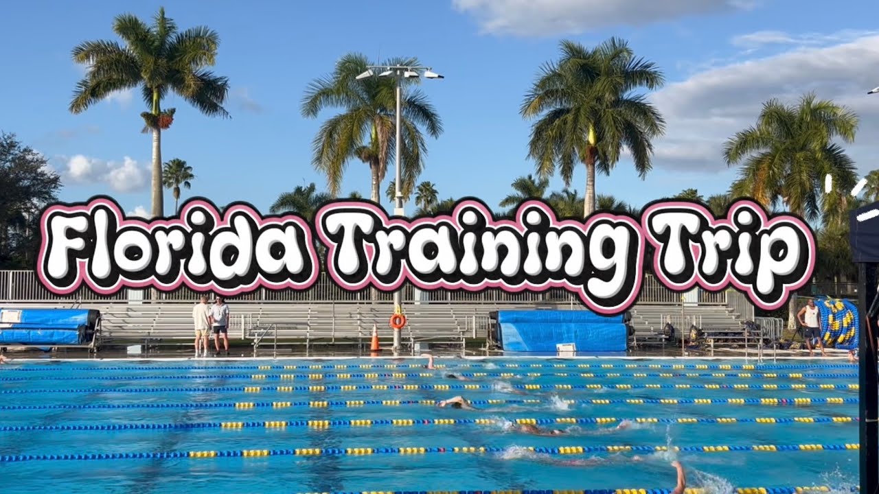 Florida Training Trip 2026 Vlog 
