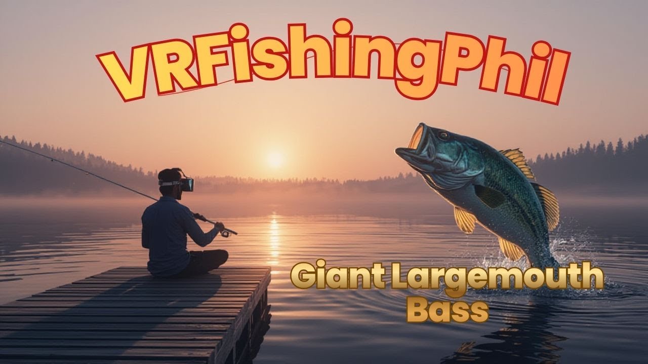 How to catch the Giant Largemouth Bass. First time, Every time!!!!