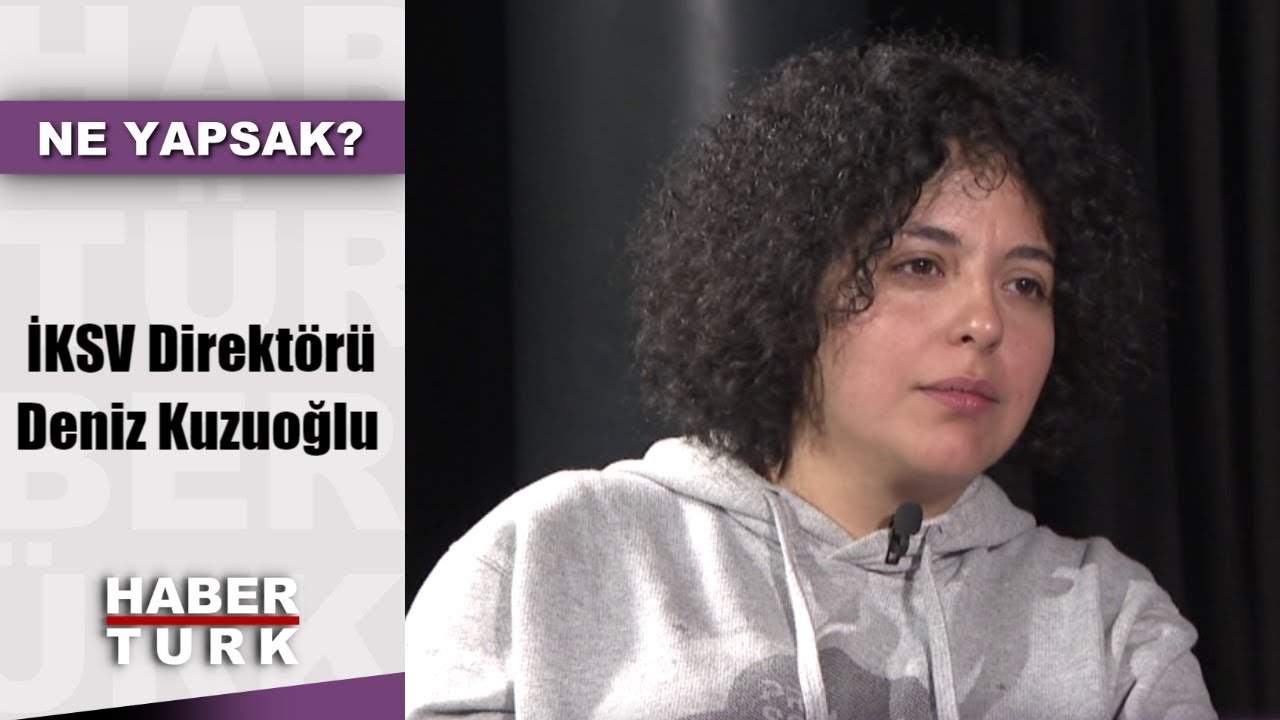 Ne Yapsak? - 4 Ekim 2019 (İKSV Direkt&ouml;r&uuml; Deniz Kuzuoğlu)