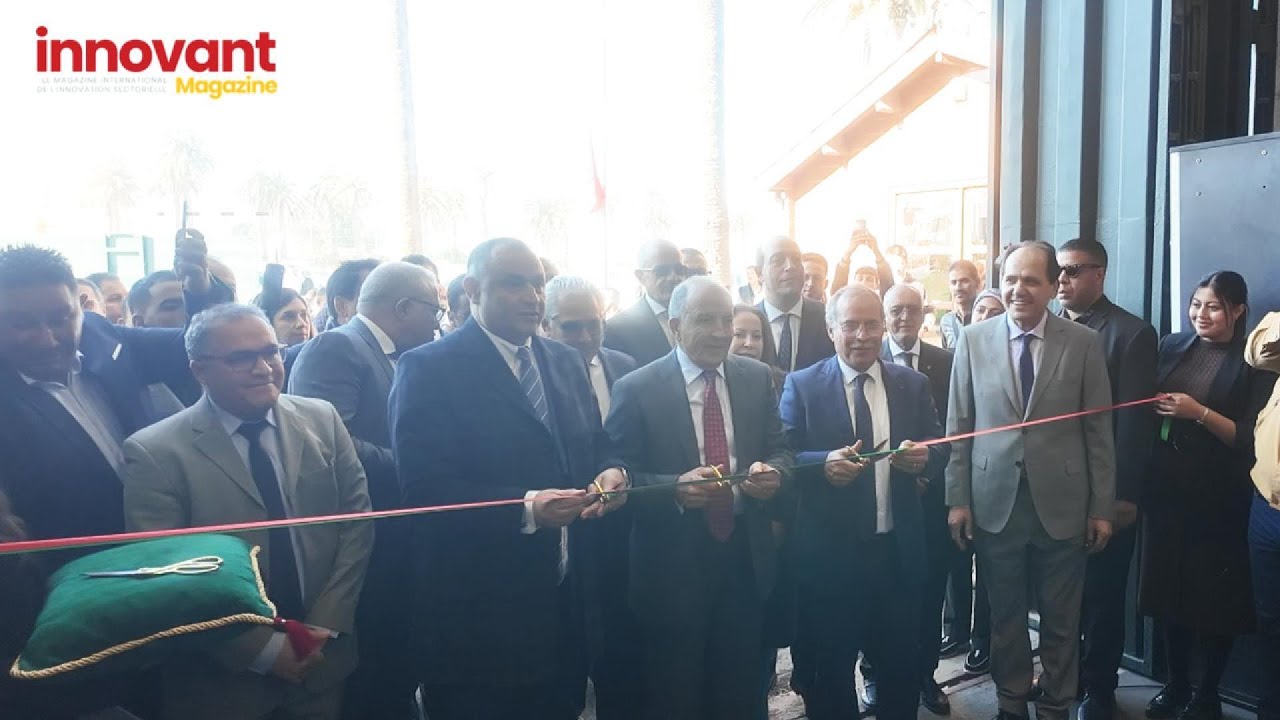 SISTEP 2025 : Inside le Grand Salon de l’Industrie Marocaine | Innovations, IMME & Souveraineté