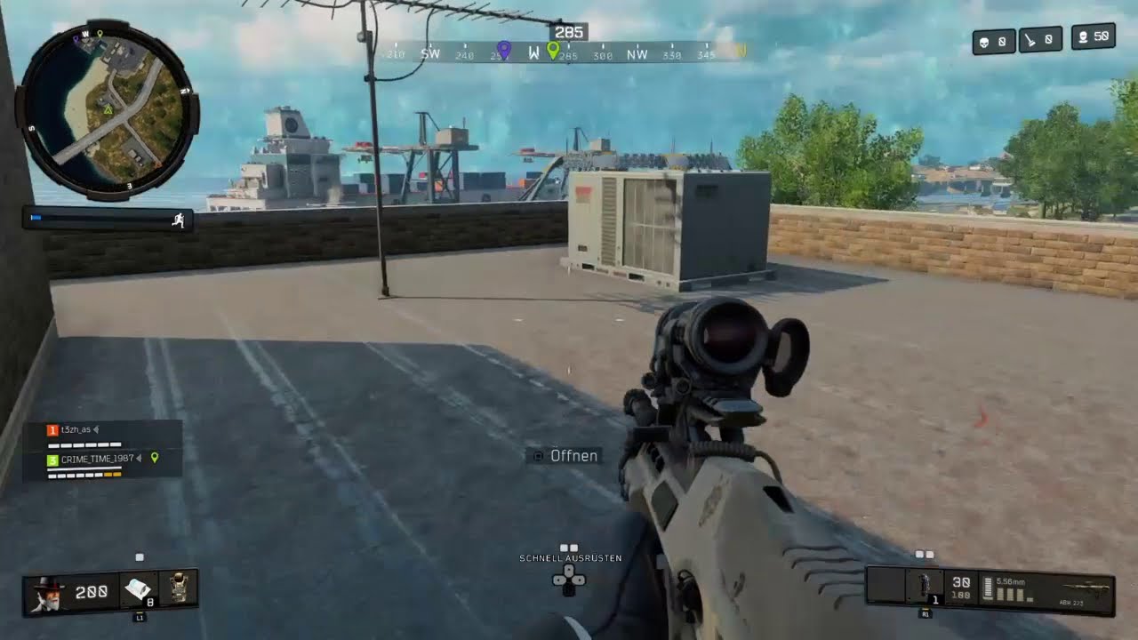 COD: BLACK OPS 4 #Blackout, 🏚Horror👻Haus😱#bo4