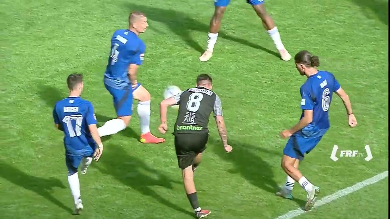 LIGA 2 CASA PARIURILOR | FCU 1948 Craiova - Ceahlăul Piatra Neamț 2-4 (Etapa 12)