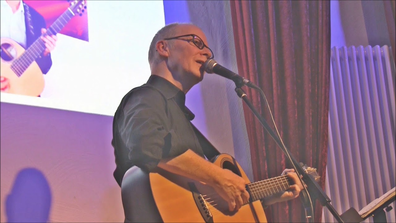 Mike West - Country Roads (John Denver Cover) Live Kirchl/Obertsrot 20.1.2018