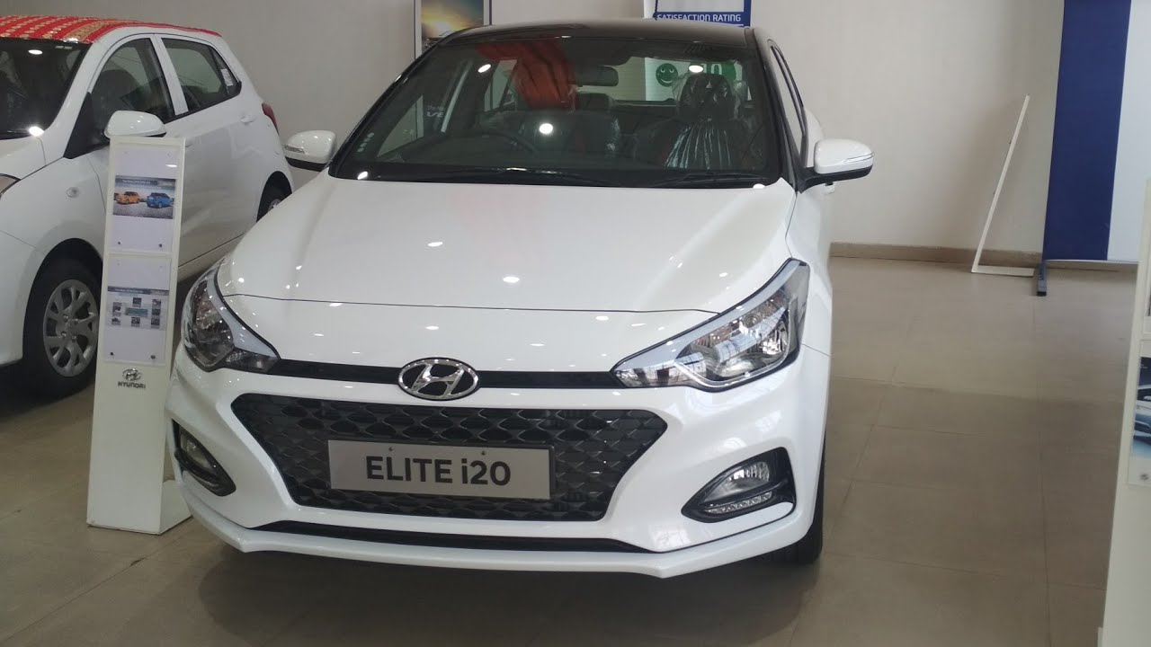 2020 Hyundai Elite i20 Facelift real life look walkaround interior exterior