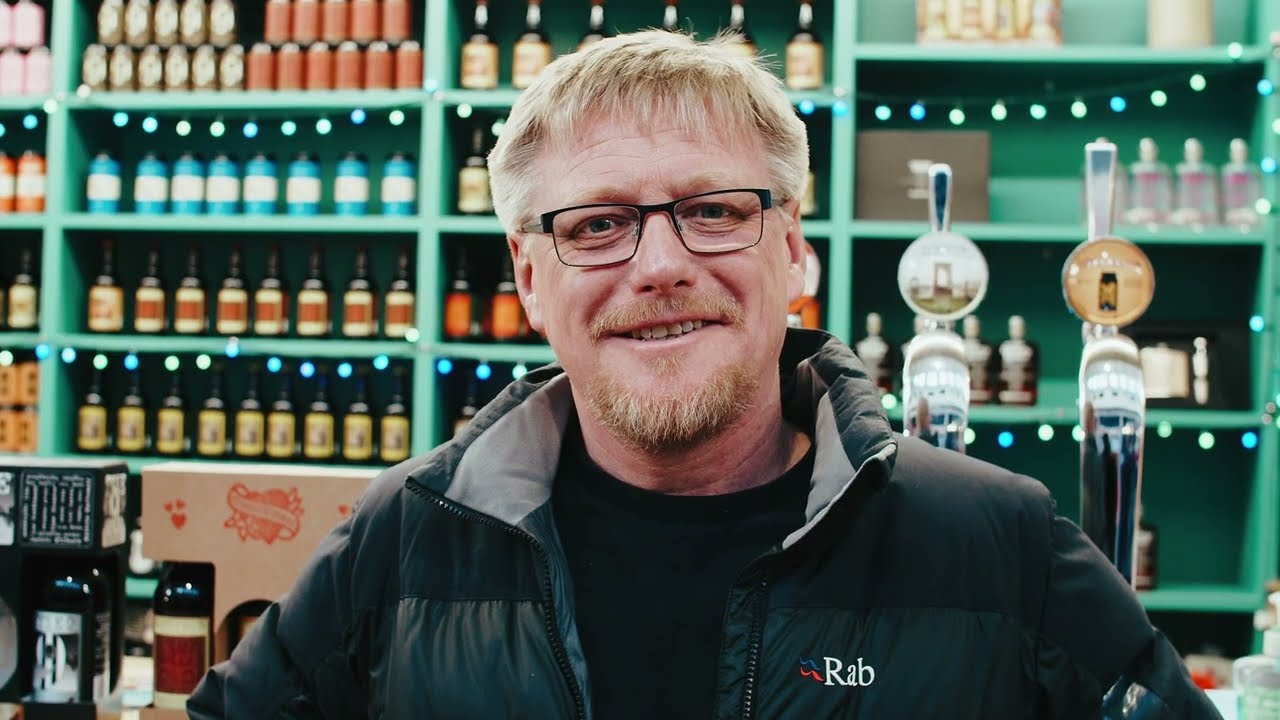 Firebrick Brewery - A Taste of Gateshead series