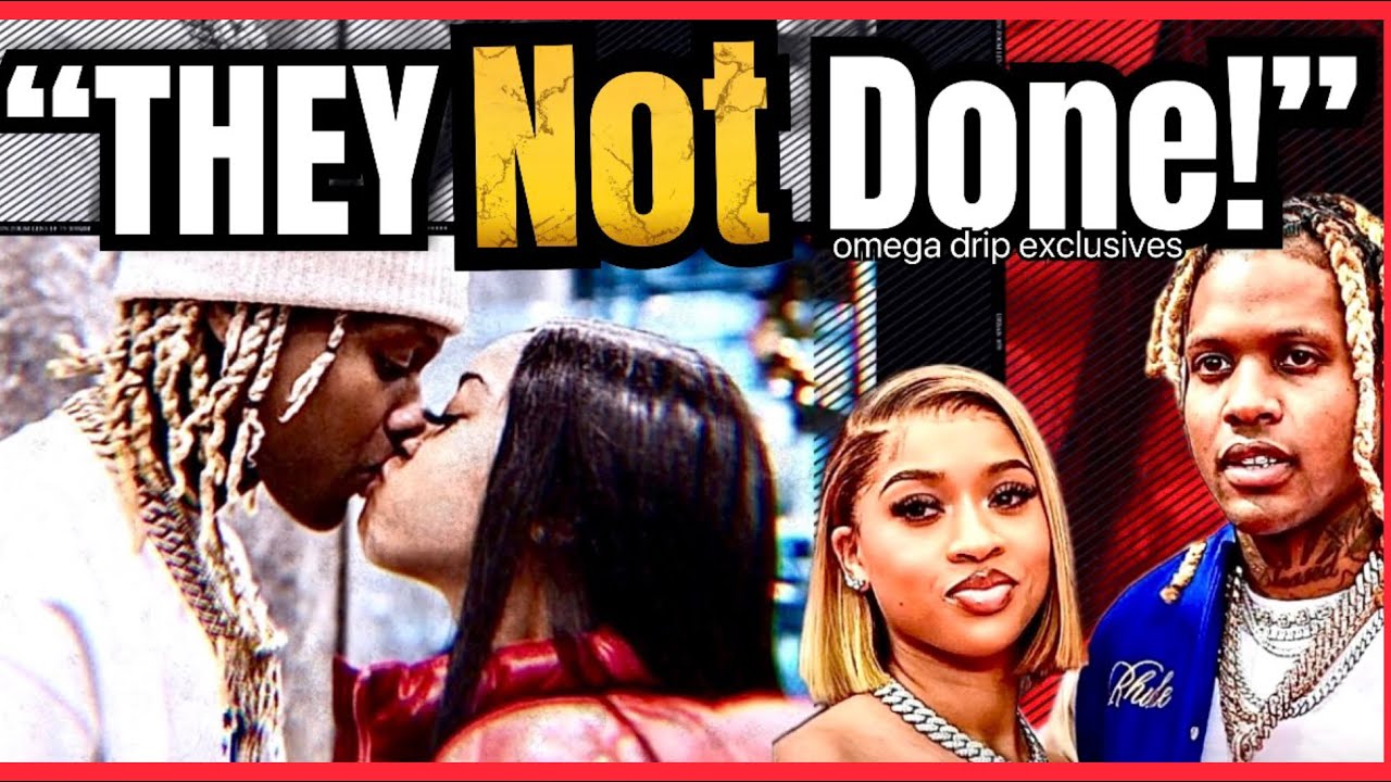 “Lil Durk & India aren’t done yet!”