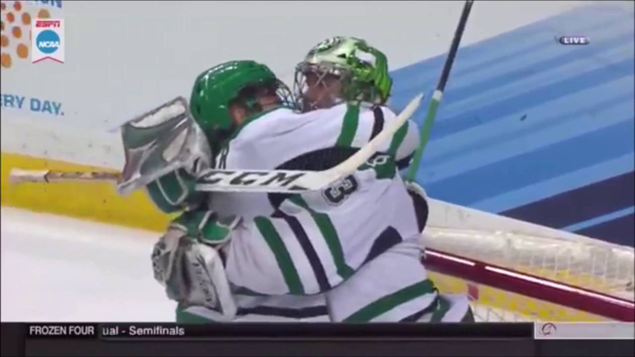 UND Fighting Sioux | 2016 National Champions