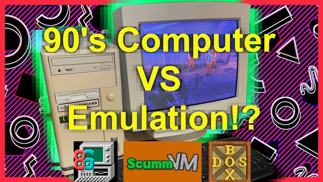 Should you buy a mid 90's gaming computer?