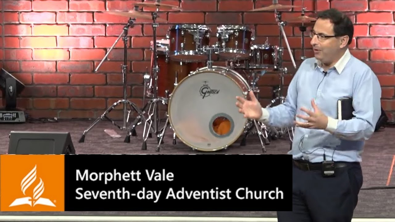 31 January | Hugh Heenan - Personal Testimony