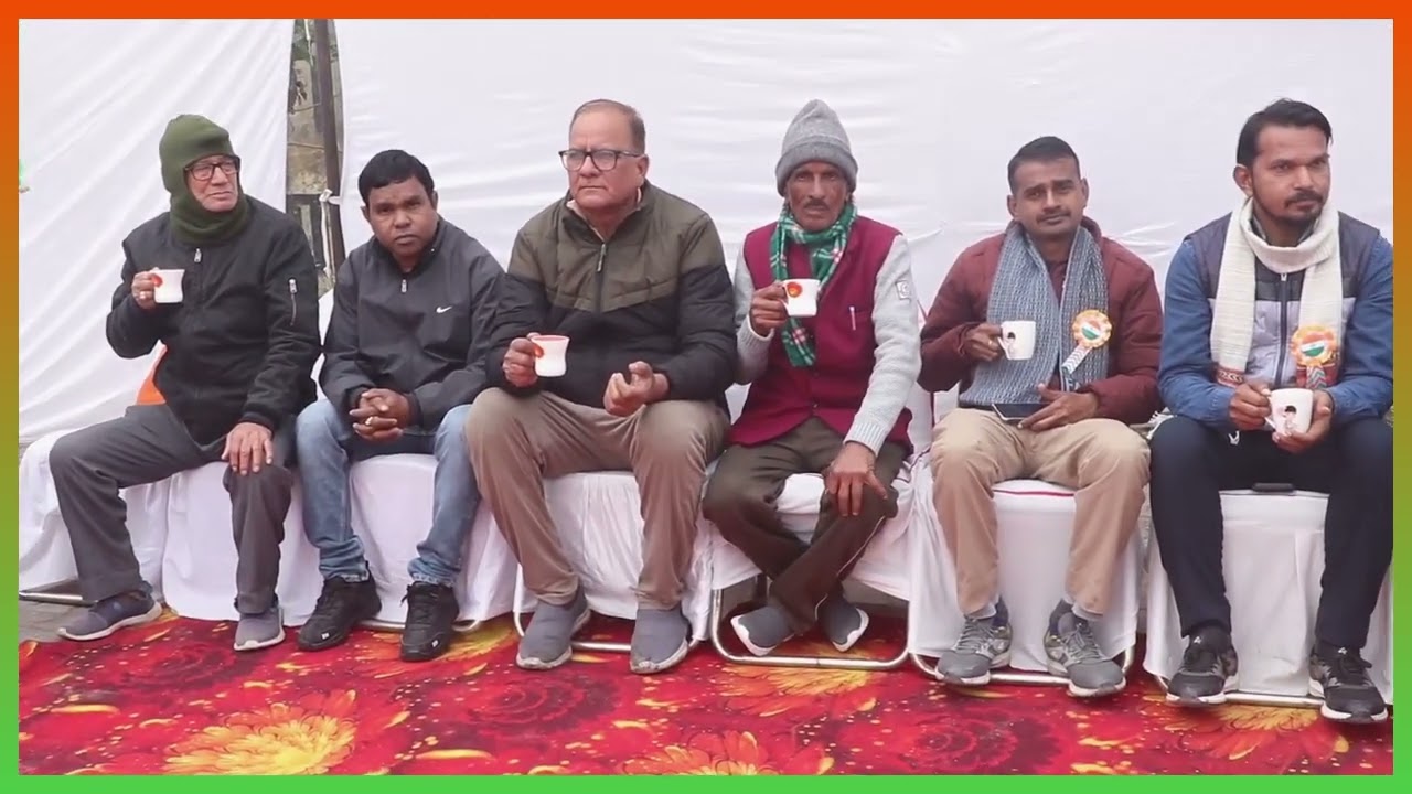 Republic day celebration 2026