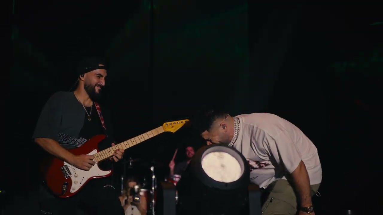 Noizy - 100 Kile AlphaShow 4K (Video by WeOnRec)