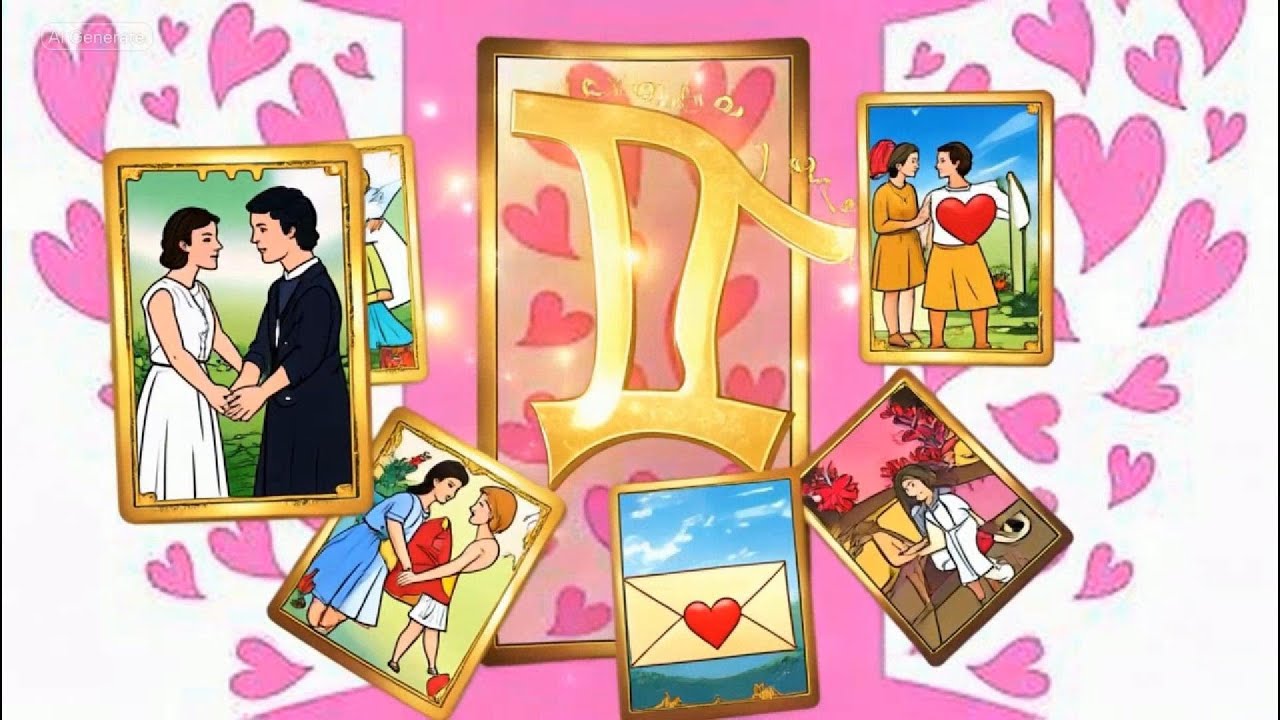 Geminis ♊️:Horoscopo Semanal del 9 al 15 de Feb. Ex te Piensa en Secreto 🤐 💭