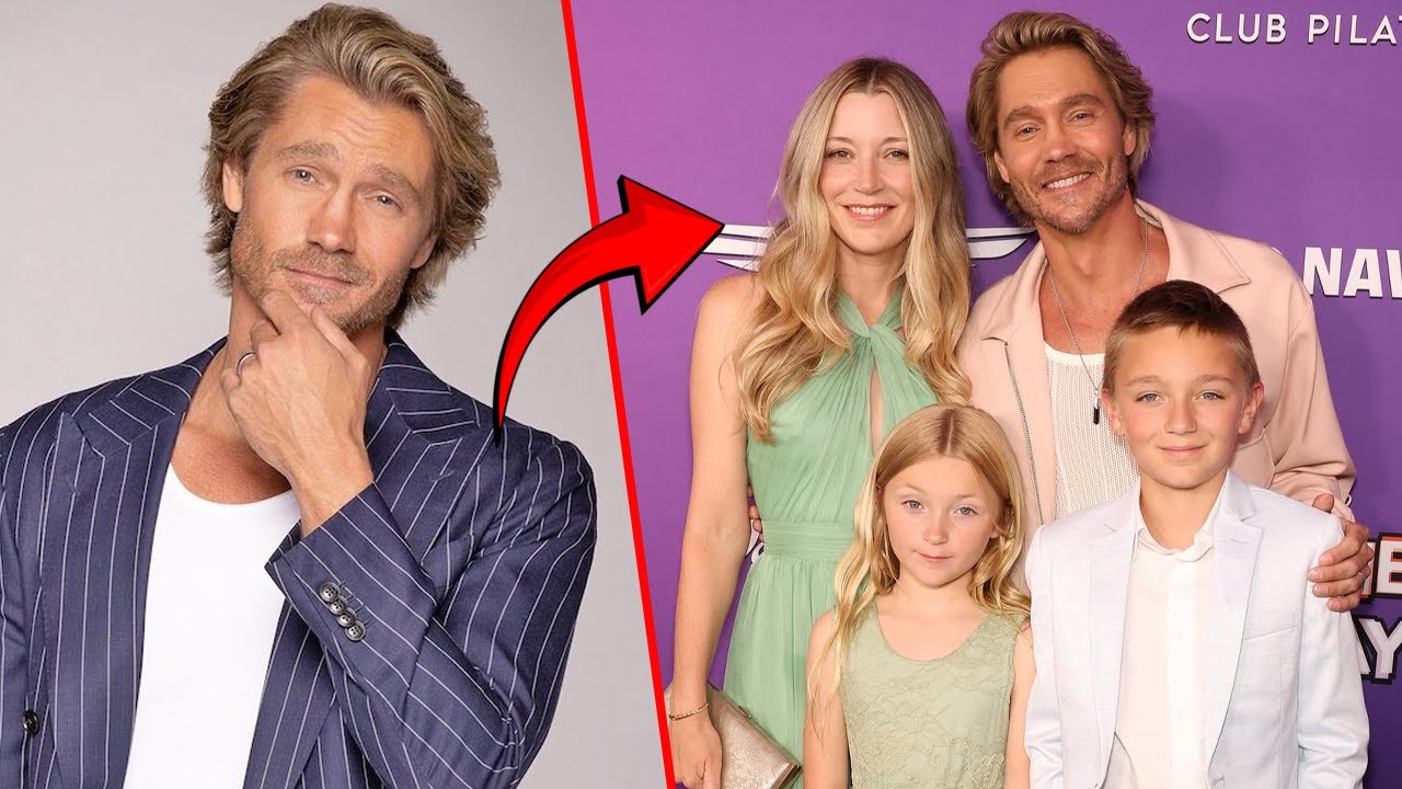 Who is Chad Michael Murray’s Wife? Truth About Sarah Roemer & Their Kids