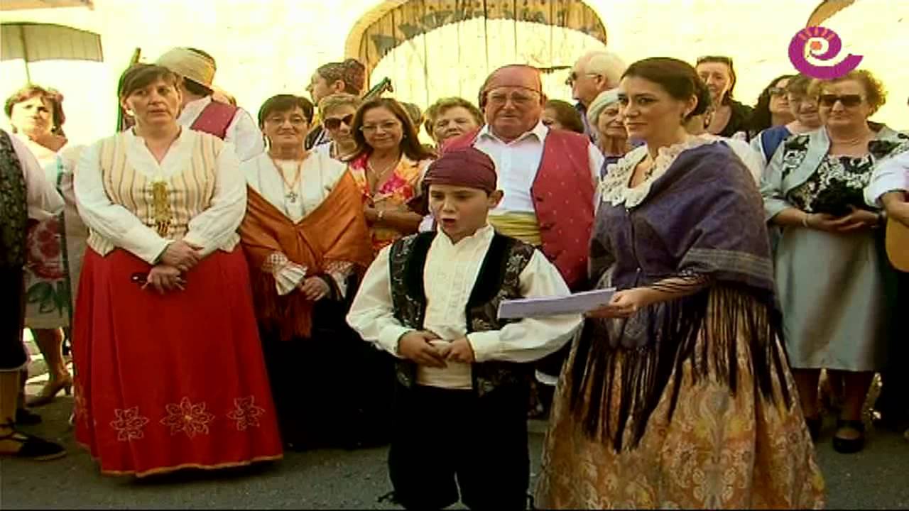 La Comarca.tv - Ronda jota mayores Alcorisa