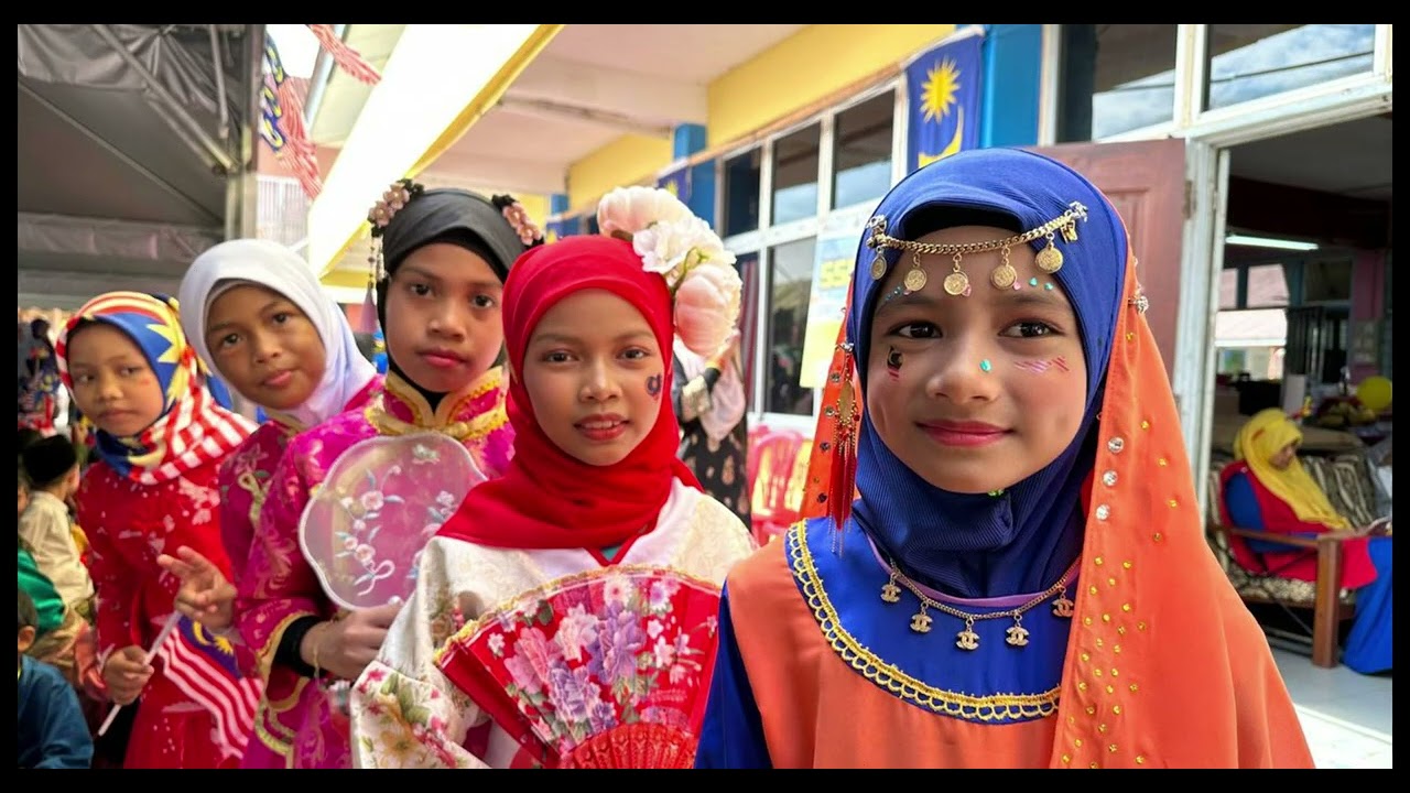 EPISOD 164 MAJLIS PENUTUP BULAN KEBANGSAAN SK KIJAL 2023