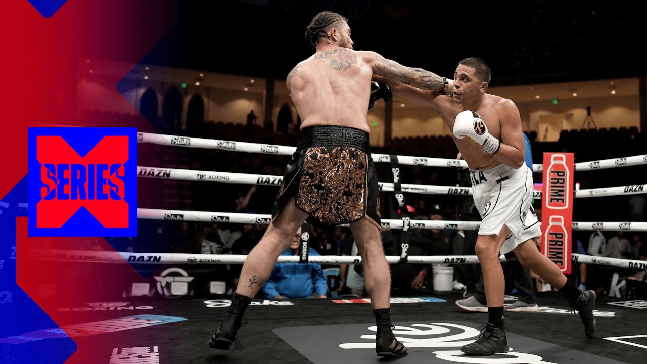 FULL FIGHT | Chris Avila vs. Paul Bamba