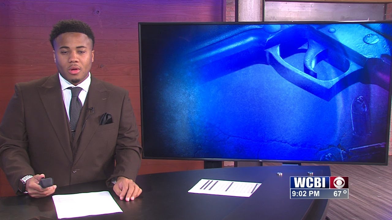A man is behind bars for a shooting in Booneville