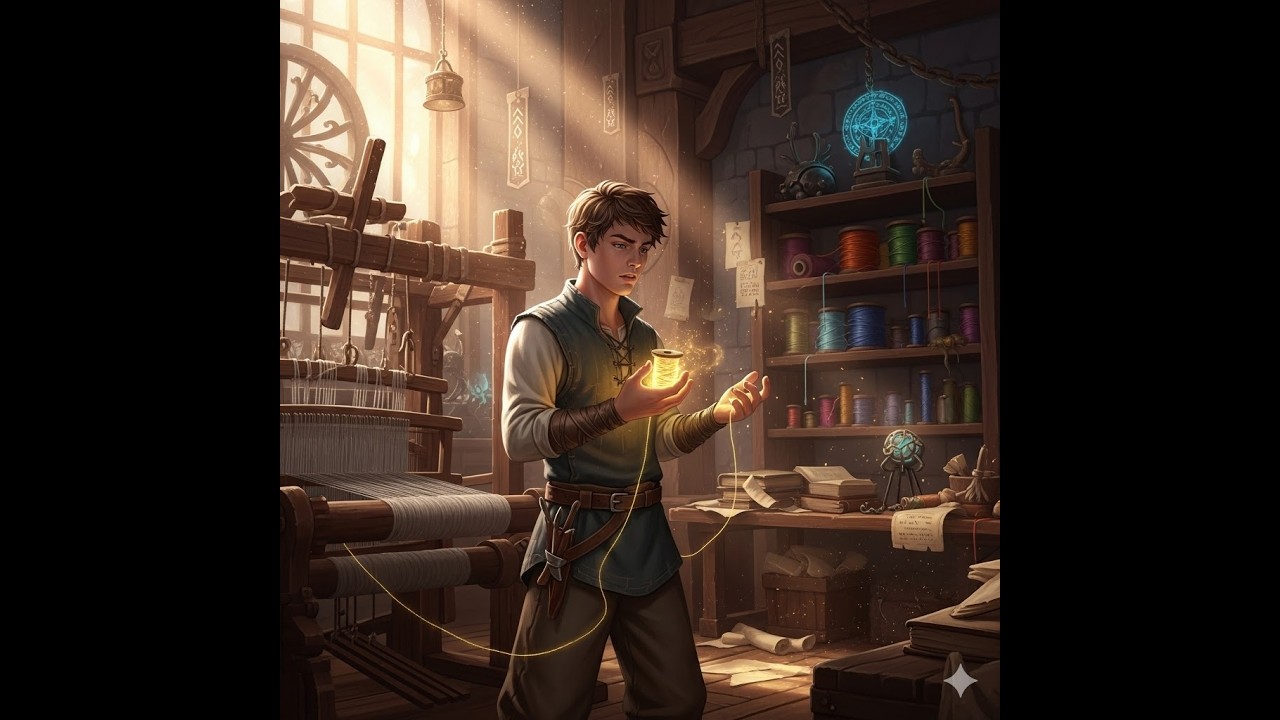 Thread of Destiny: Escape Procrastination