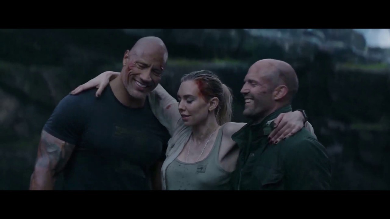 Problem [Hattie Shaw | Hobbs & Shaw]